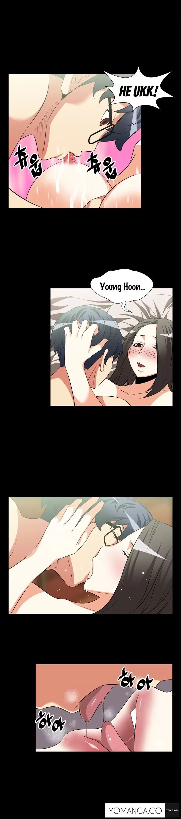 Love Parameter [Insane, Kkun] - Chapter 015 — Page 5