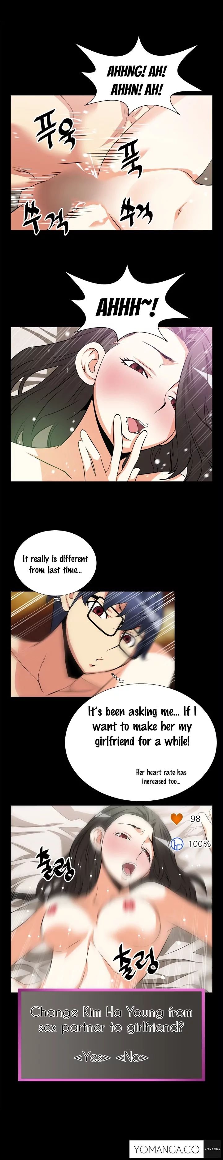 Love Parameter [Insane, Kkun] - Chapter 015 — Page 9