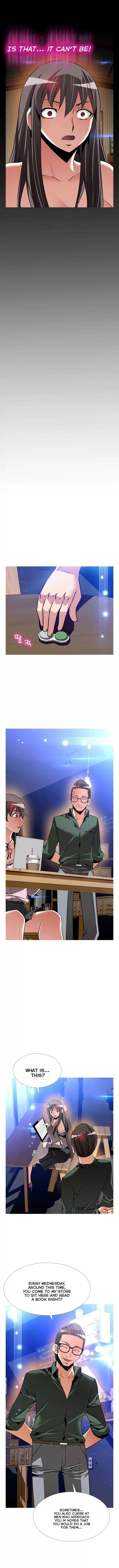 Love Parameter [Insane, Kkun] - Chapter 106 — Page 5