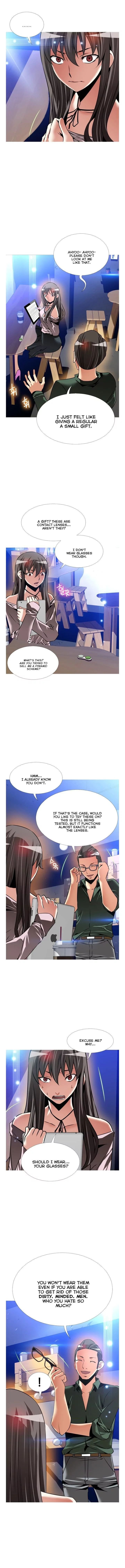 Love Parameter [Insane, Kkun] - Chapter 106 — Page 6