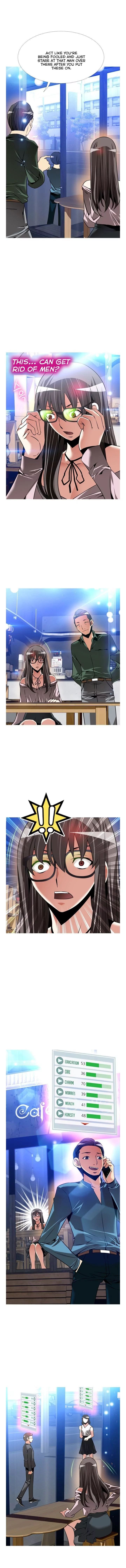 Love Parameter [Insane, Kkun] - Chapter 106 — Page 7