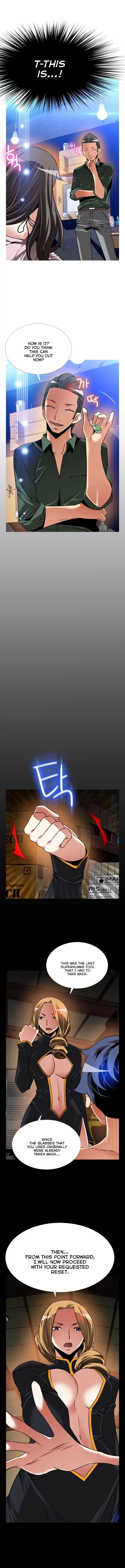 Love Parameter [Insane, Kkun] - Chapter 106 — Page 8