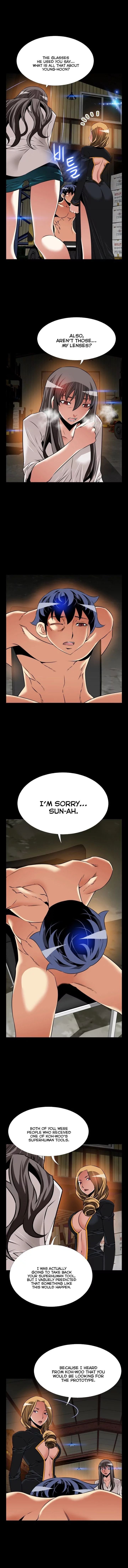 Love Parameter [Insane, Kkun] - Chapter 106 — Page 9