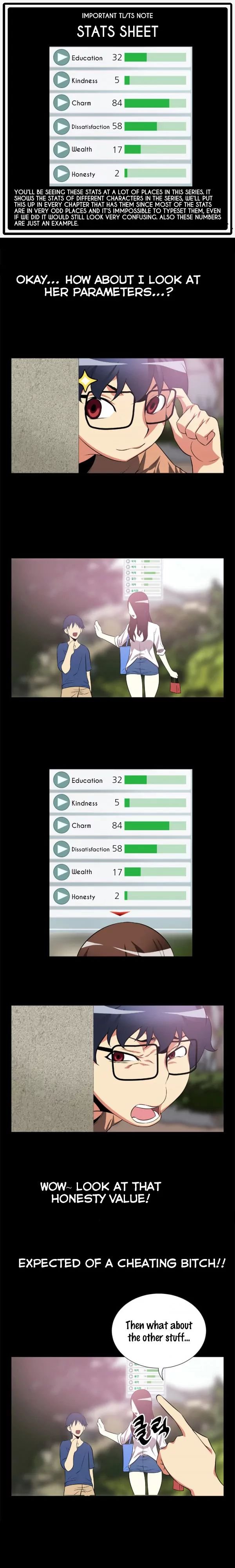 Love Parameter [Insane, Kkun] - Chapter 006 — Page 10