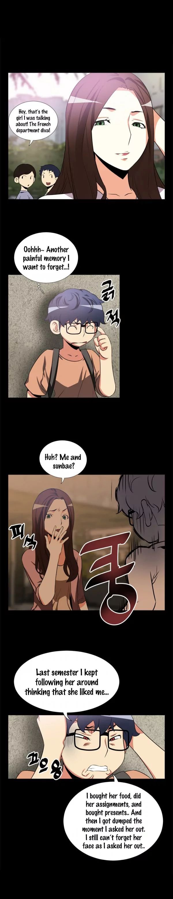 Love Parameter [Insane, Kkun] - Chapter 006 — Page 7