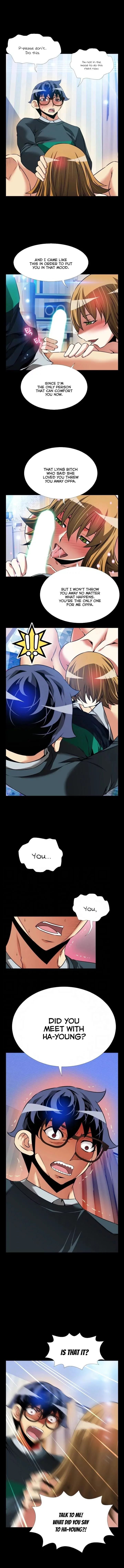 Love Parameter [Insane, Kkun] - Chapter 095 — Page 4