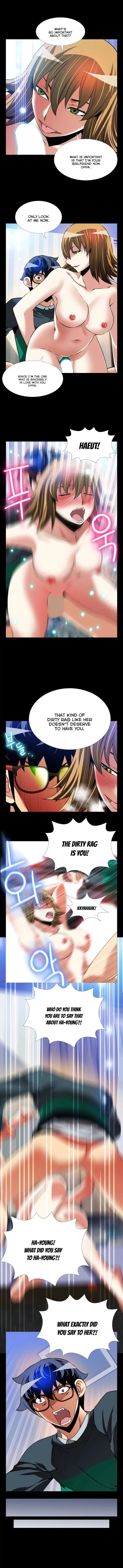 Love Parameter [Insane, Kkun] - Chapter 095 — Page 5