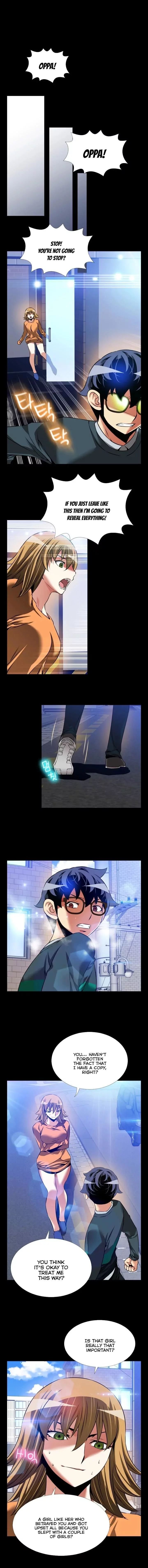 Love Parameter [Insane, Kkun] - Chapter 095 — Page 6