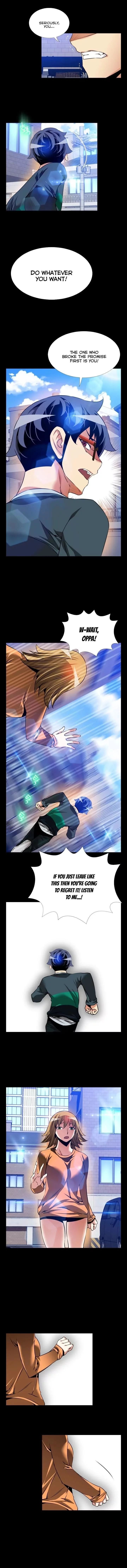 Love Parameter [Insane, Kkun] - Chapter 095 — Page 7