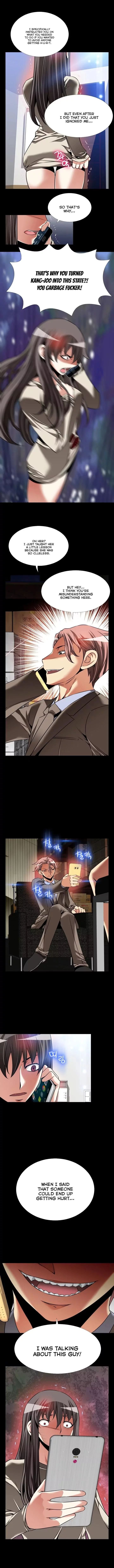 Love Parameter [Insane, Kkun] - Chapter 096 — Page 9