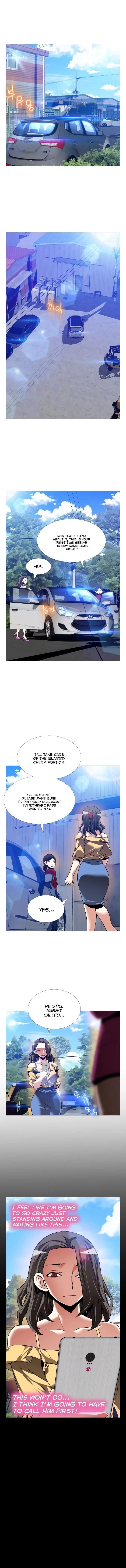 Love Parameter [Insane, Kkun] - Chapter 097 — Page 10