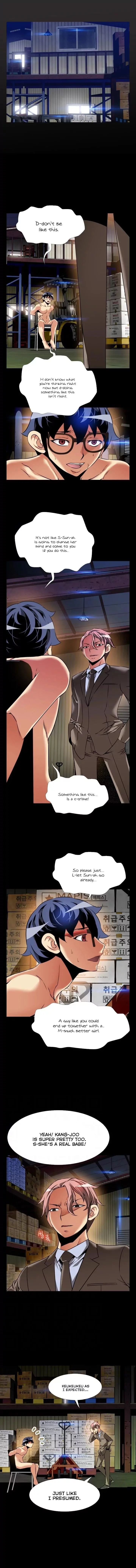 Love Parameter [Insane, Kkun] - Chapter 097 — Page 4