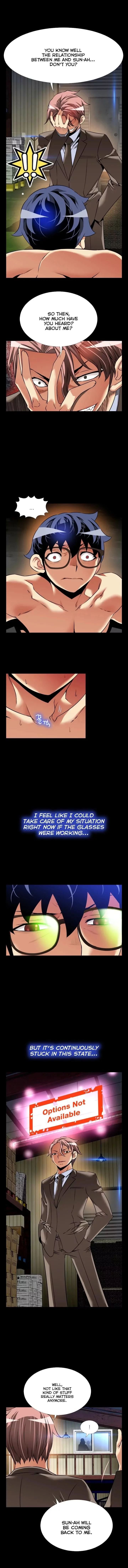 Love Parameter [Insane, Kkun] - Chapter 097 — Page 5