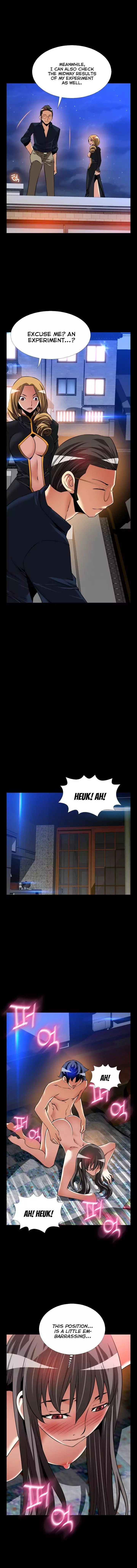 Love Parameter [Insane, Kkun] - Chapter 109 — Page 9