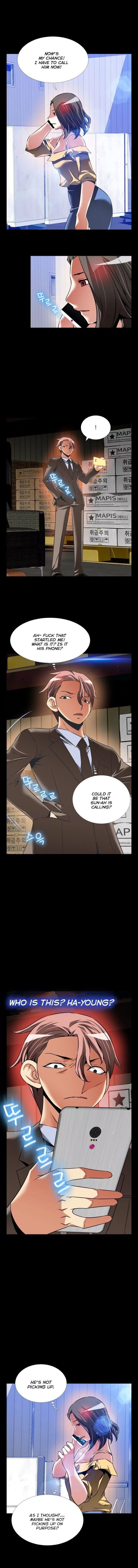 Love Parameter [Insane, Kkun] - Chapter 098 — Page 10