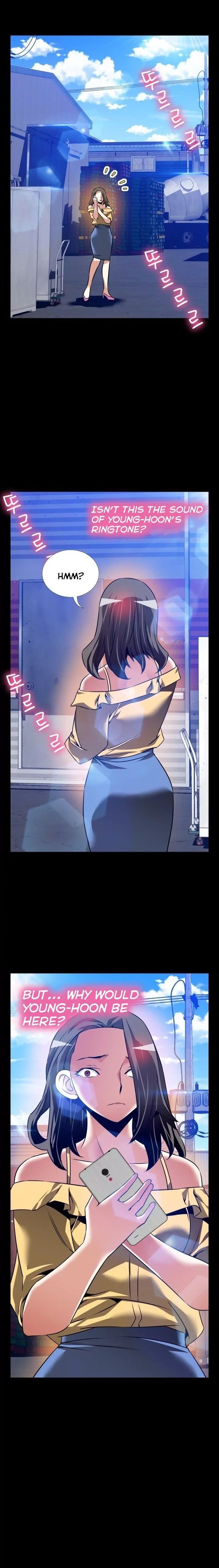 Love Parameter [Insane, Kkun] - Chapter 098 — Page 11