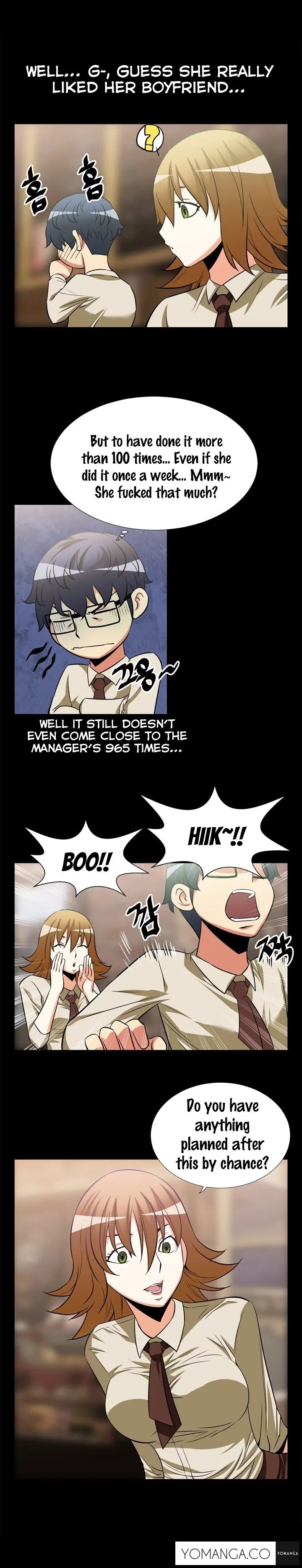 Love Parameter [Insane, Kkun] - Chapter 017 — Page 11