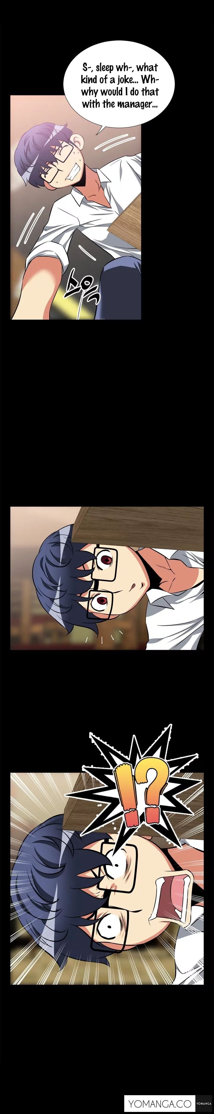 Love Parameter [Insane, Kkun] - Chapter 017 — Page 14