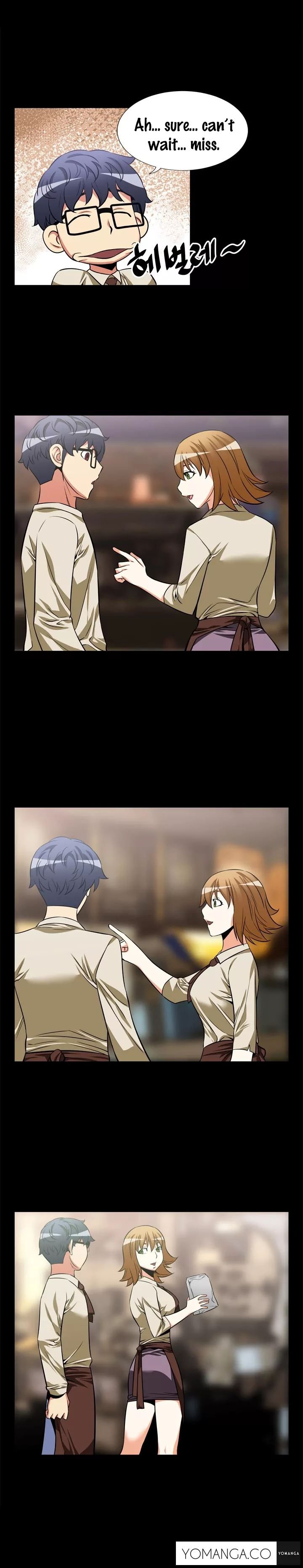 Love Parameter [Insane, Kkun] - Chapter 017 — Page 7