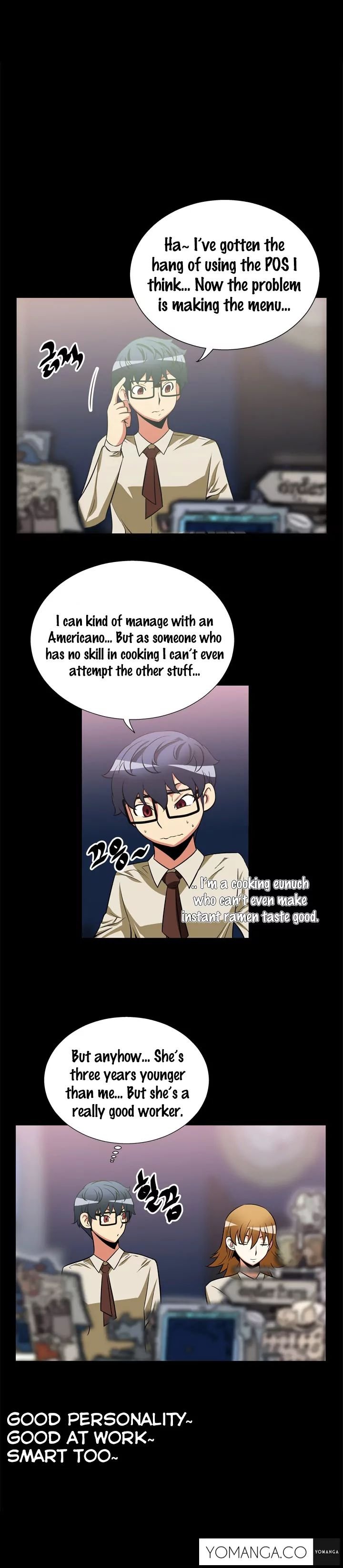 Love Parameter [Insane, Kkun] - Chapter 017 — Page 8