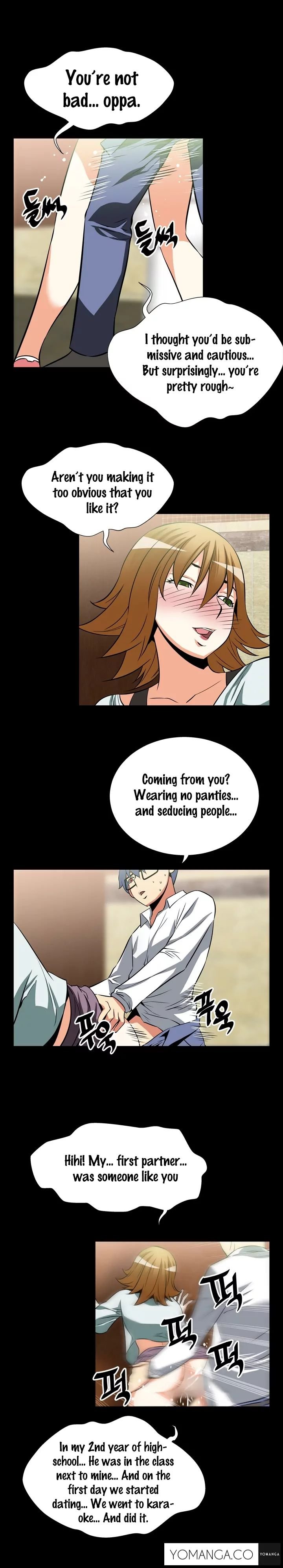 Love Parameter [Insane, Kkun] - Chapter 019 — Page 10