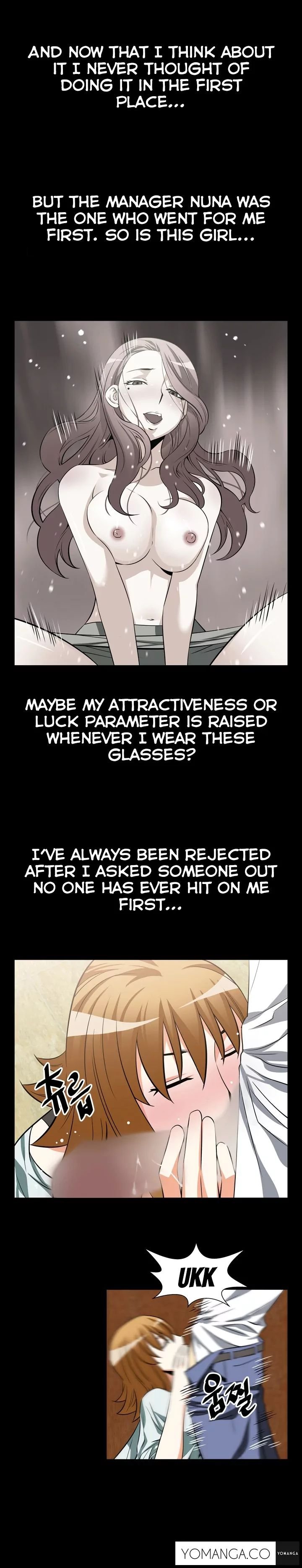 Love Parameter [Insane, Kkun] - Chapter 019 — Page 4