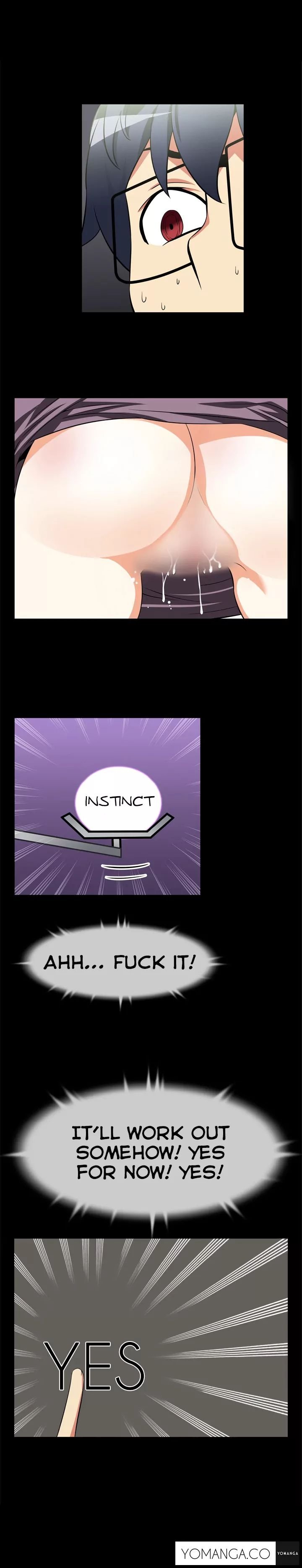 Love Parameter [Insane, Kkun] - Chapter 019 — Page 6