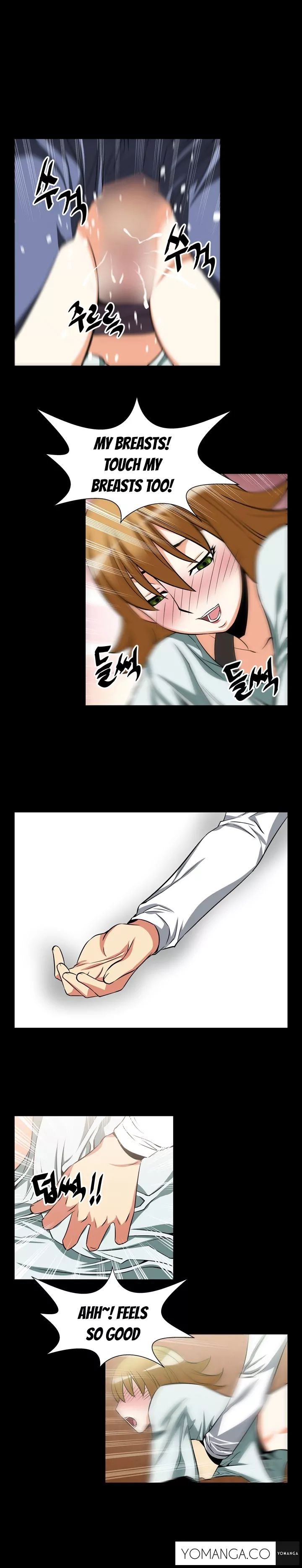 Love Parameter [Insane, Kkun] - Chapter 019 — Page 8