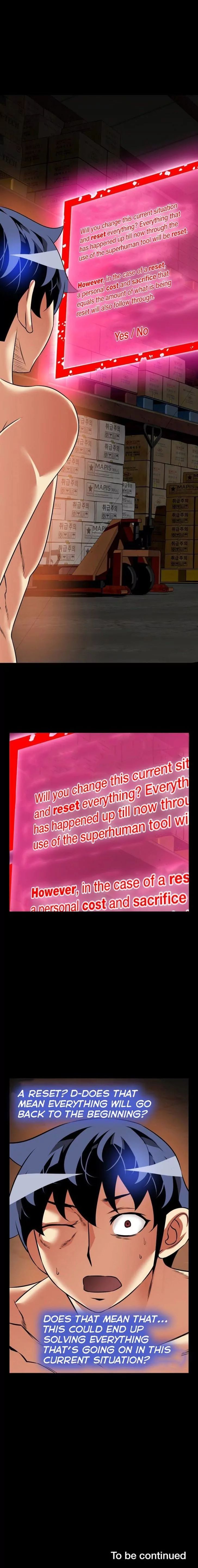 Love Parameter [Insane, Kkun] - Chapter 103 — Page 10