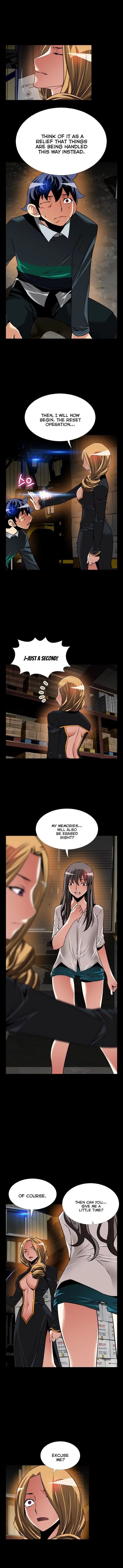 Love Parameter [Insane, Kkun] - Chapter 107 — Page 9