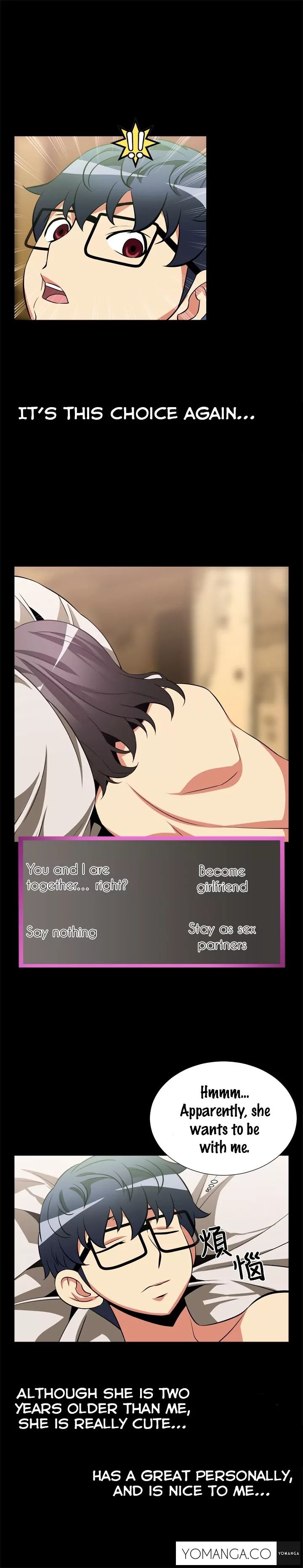 Love Parameter [Insane, Kkun] - Chapter 016 — Page 10