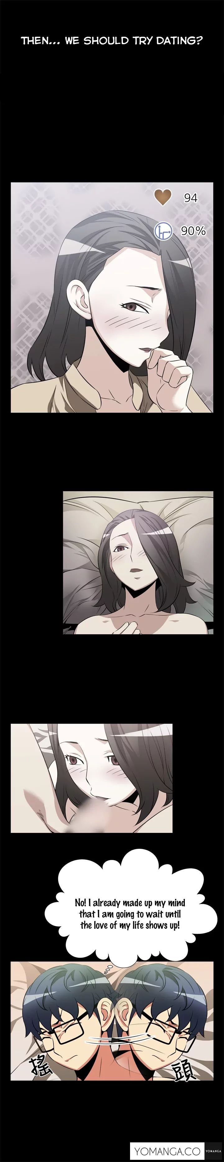 Love Parameter [Insane, Kkun] - Chapter 016 — Page 11