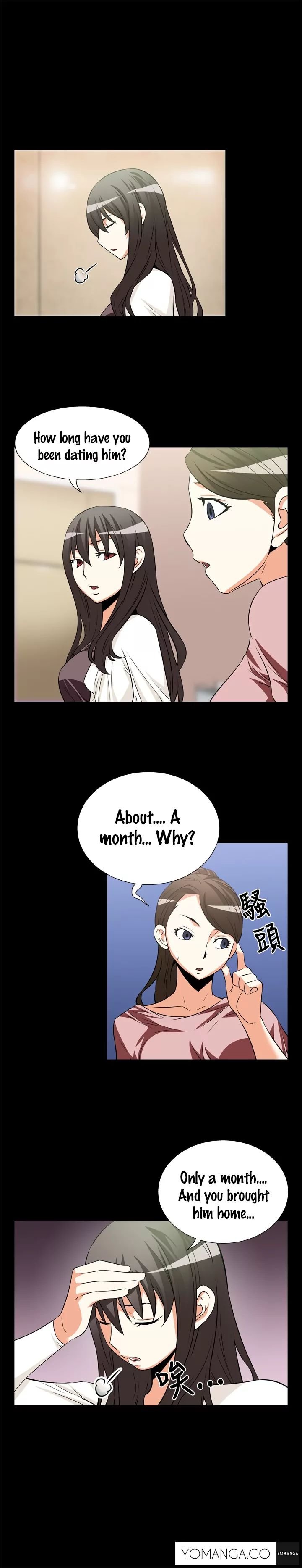 Love Parameter [Insane, Kkun] - Chapter 016 — Page 5