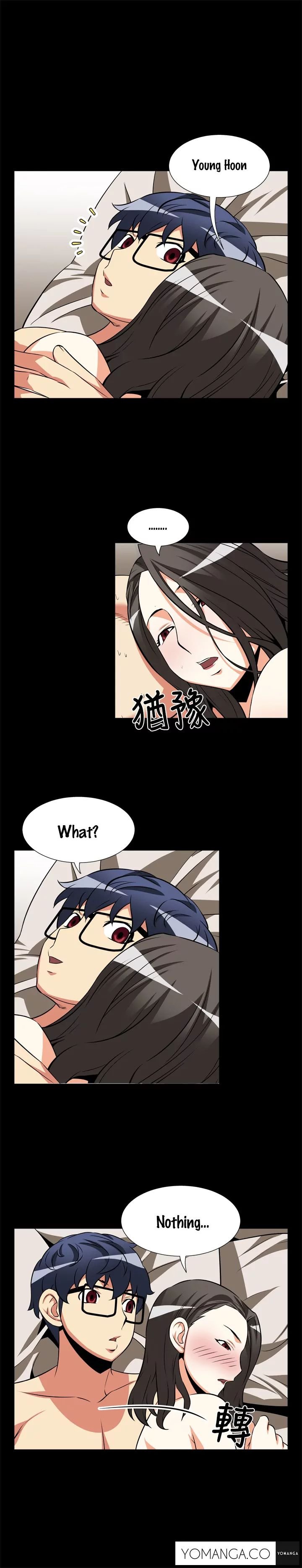 Love Parameter [Insane, Kkun] - Chapter 016 — Page 9