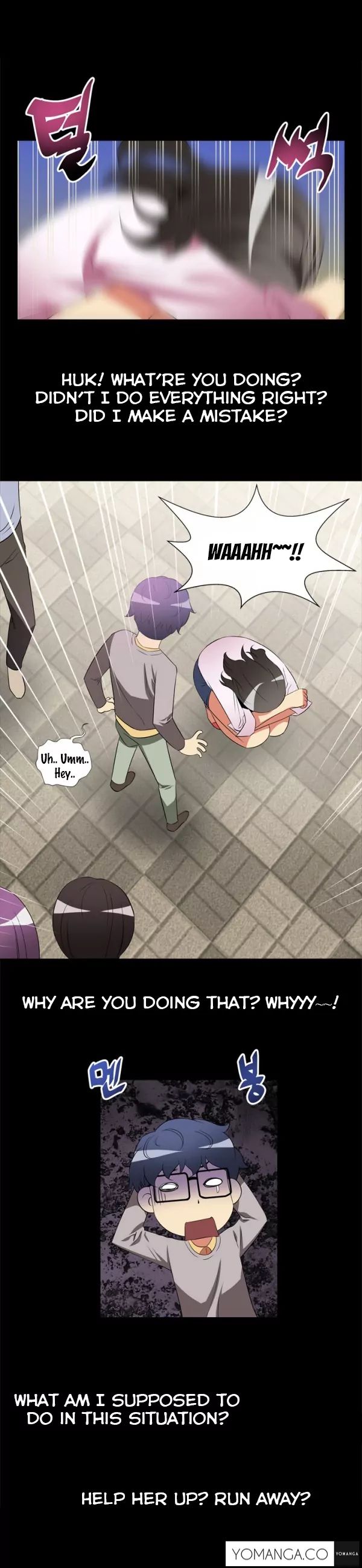 Love Parameter [Insane, Kkun] - Chapter 004 — Page 6