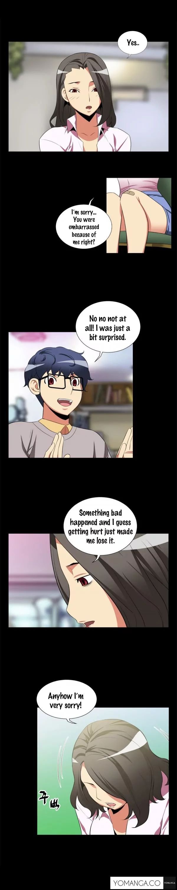 Love Parameter [Insane, Kkun] - Chapter 004 — Page 8