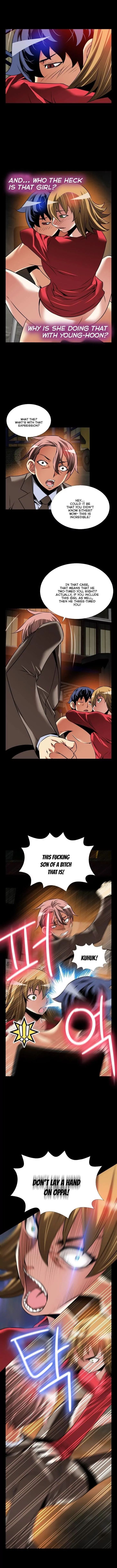 Love Parameter [Insane, Kkun] - Chapter 102 — Page 5