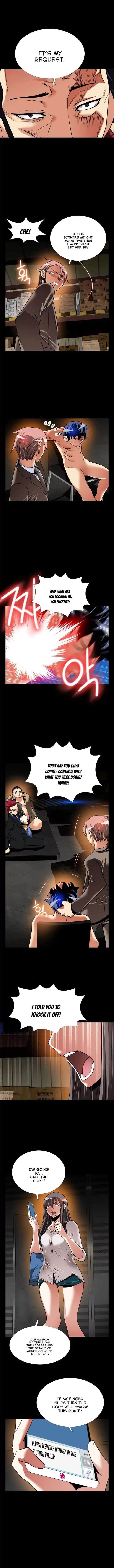 Love Parameter [Insane, Kkun] - Chapter 102 — Page 7