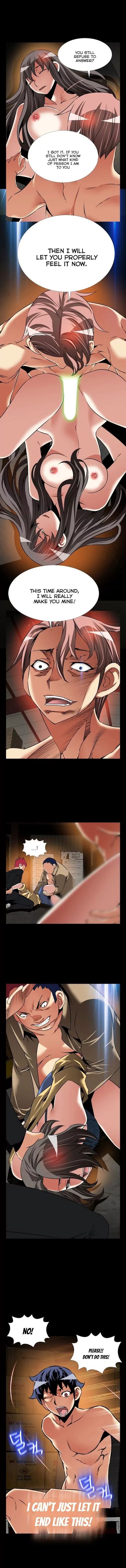 Love Parameter [Insane, Kkun] - Chapter 104 — Page 8