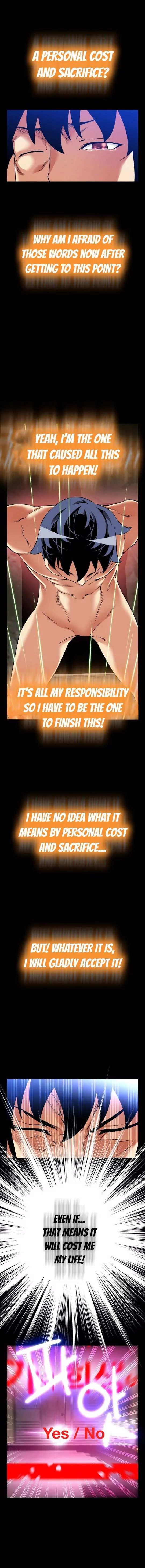 Love Parameter [Insane, Kkun] - Chapter 104 — Page 9