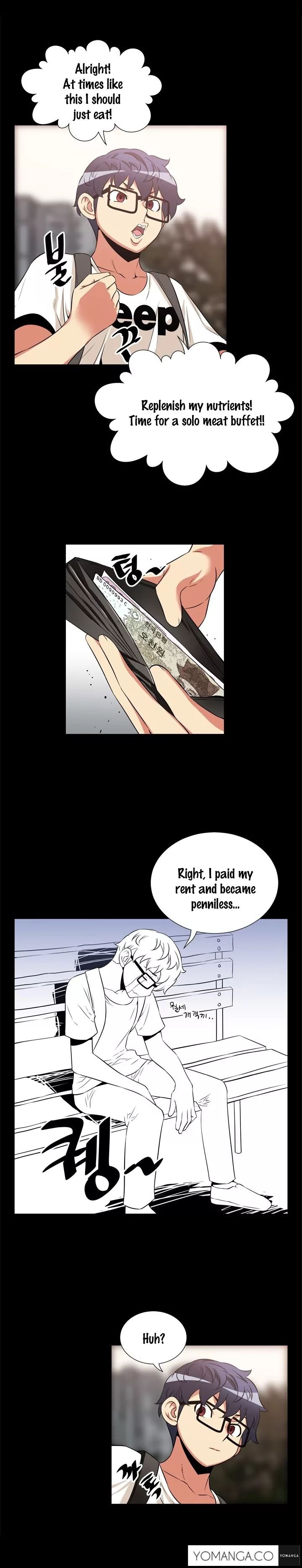 Love Parameter [Insane, Kkun] - Chapter 014 — Page 10