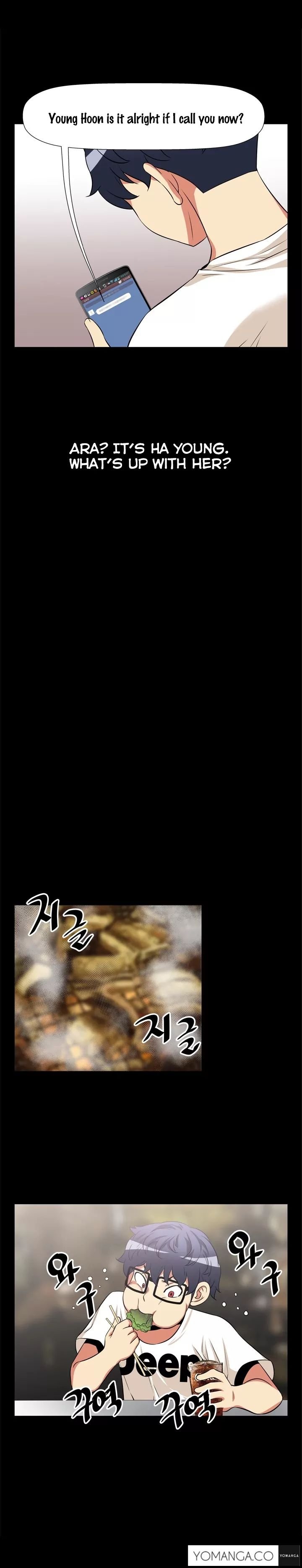 Love Parameter [Insane, Kkun] - Chapter 014 — Page 11