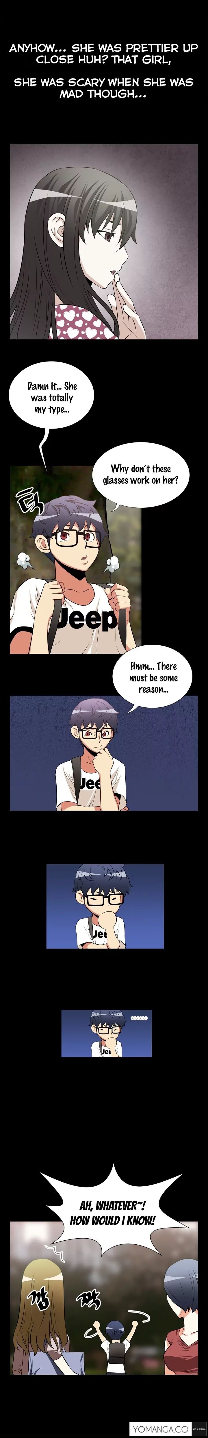 Love Parameter [Insane, Kkun] - Chapter 014 — Page 9