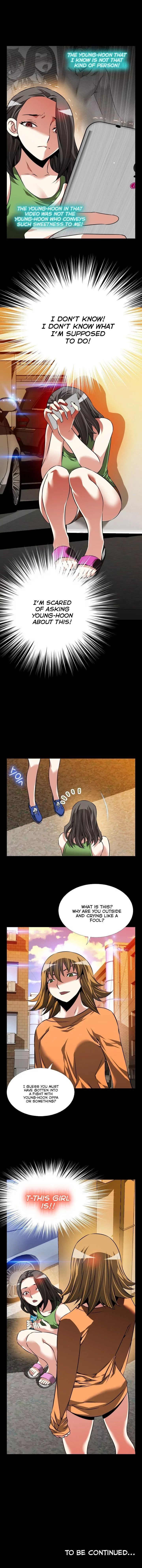 Love Parameter [Insane, Kkun] - Chapter 091 — Page 13