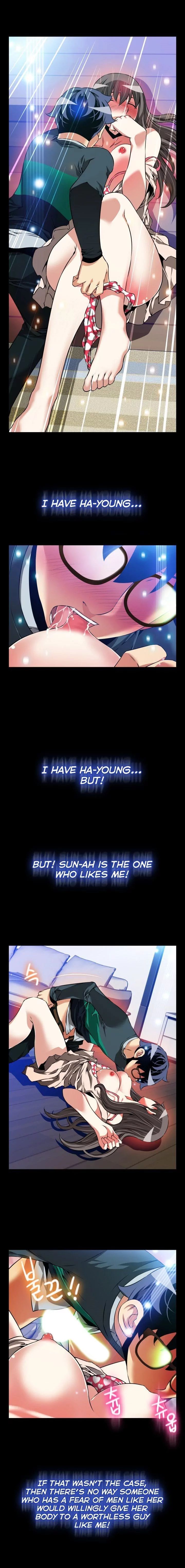 Love Parameter [Insane, Kkun] - Chapter 091 — Page 8