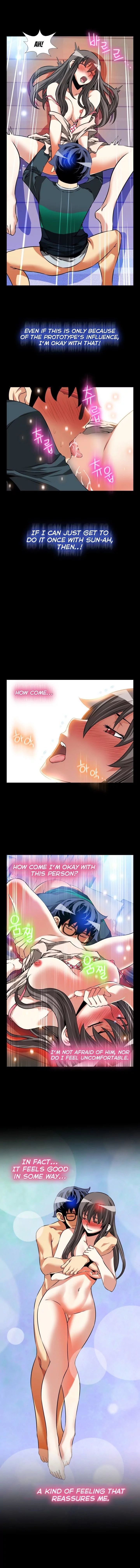 Love Parameter [Insane, Kkun] - Chapter 091 — Page 9