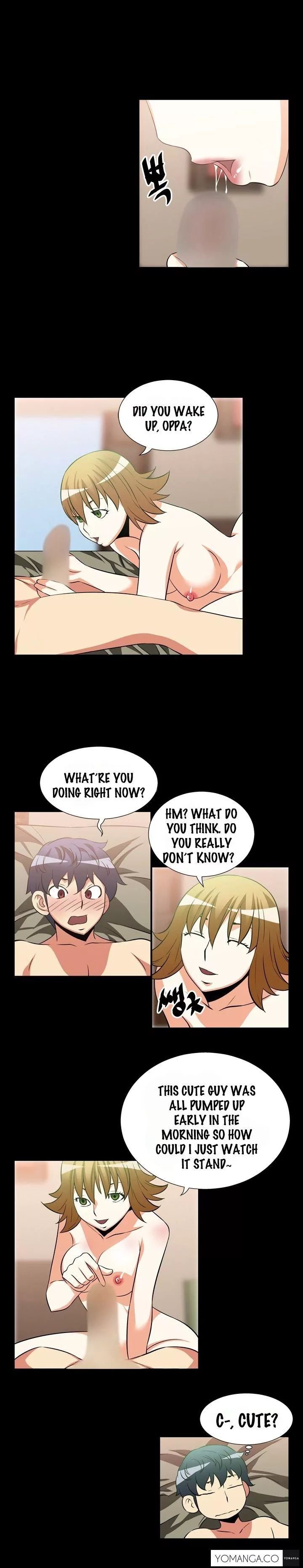 Love Parameter [Insane, Kkun] - Chapter 021 — Page 10