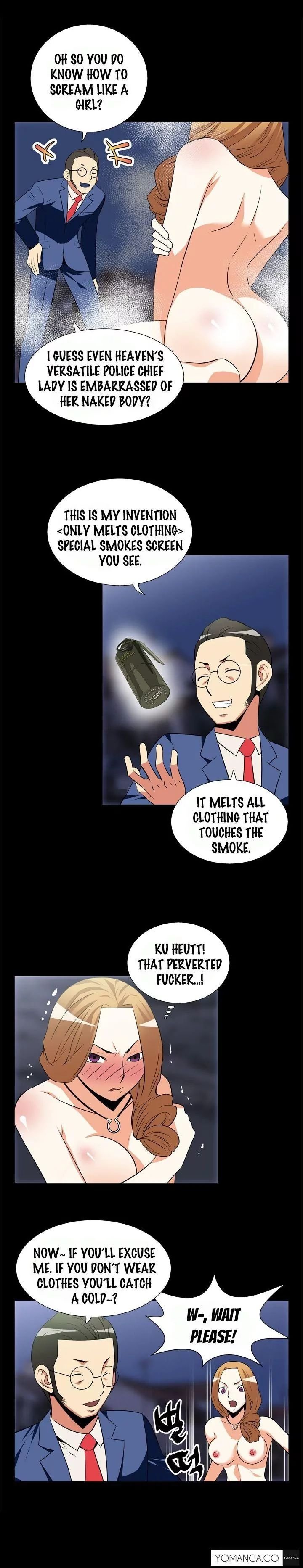 Love Parameter [Insane, Kkun] - Chapter 021 — Page 6