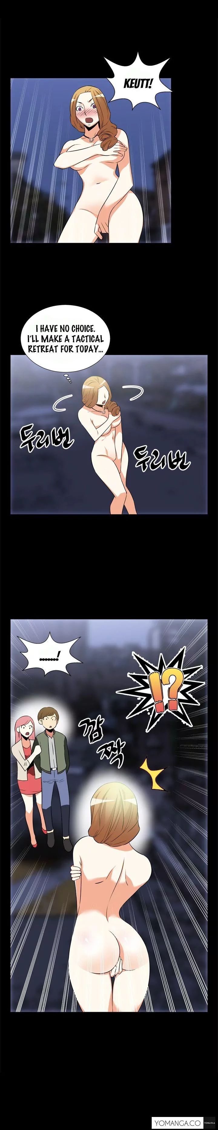 Love Parameter [Insane, Kkun] - Chapter 021 — Page 7