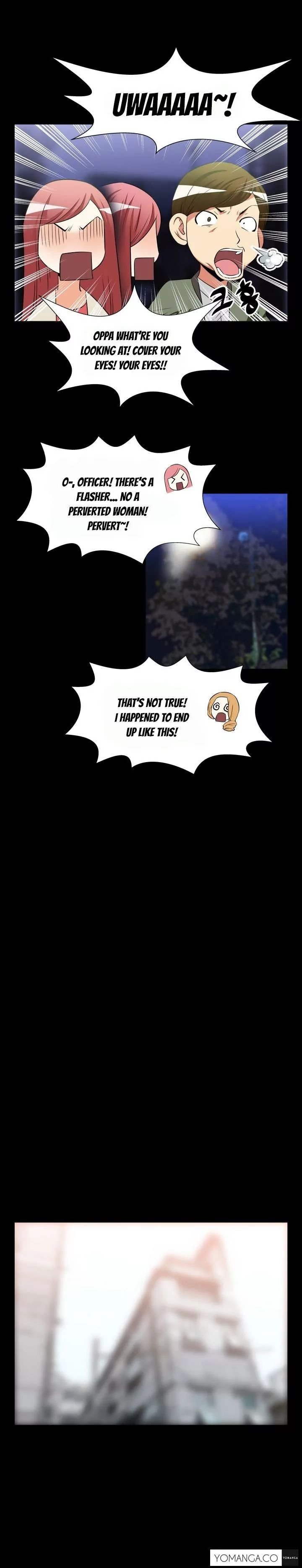 Love Parameter [Insane, Kkun] - Chapter 021 — Page 8